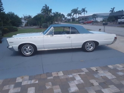 1965 Pontiac Tempest for sale