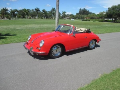 1965 Porsche 356 for sale
