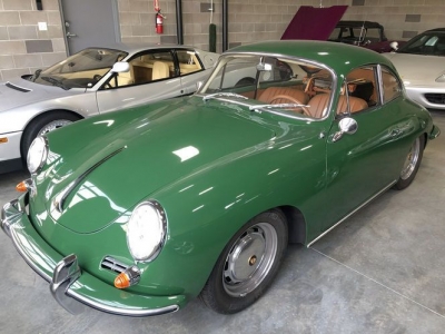 1965 Porsche 356 for sale