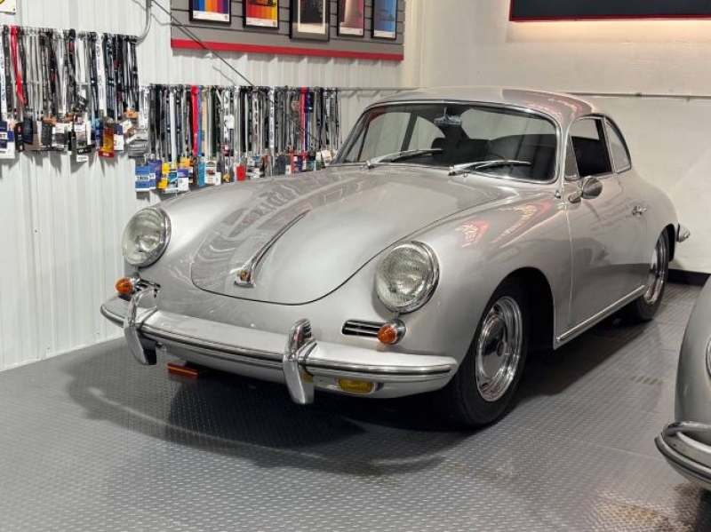 1965 Porsche 356 for sale in Michigan (ID-155925)