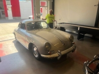 1965 Porsche 356 for sale in Michigan (ID-155925)