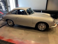 1965 Porsche 356 for sale in Michigan (ID-155925)