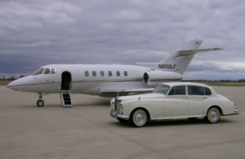 1965 Rolls-Royce Silver Cloud III for sale (ID-146167)