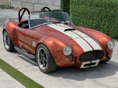 1965 Shelby Cobra for sale