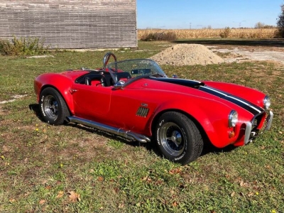 1965 Shelby Cobra for sale