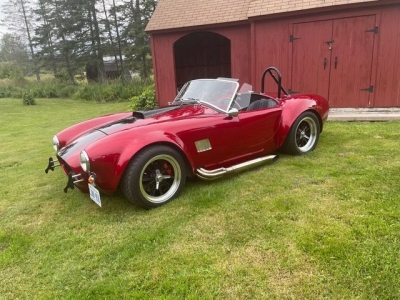 1965 Shelby Cobra for sale