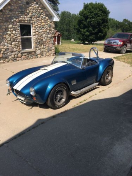 1965 Shelby Cobra for sale in Michigan (ID-120828) 1965 Shelby Cobra for sale in Michigan (ID-120828)