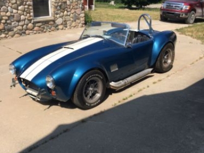 1965 Shelby Cobra for sale