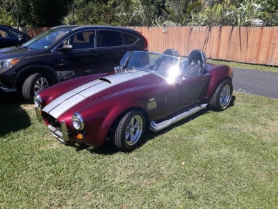 1965 Shelby Cobra for sale