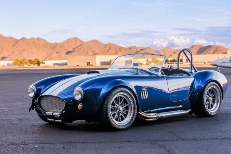 1965 Shelby Cobra for sale in Michigan (ID-123046)