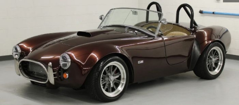 1965 Shelby Cobra for sale in Michigan (ID-126191)