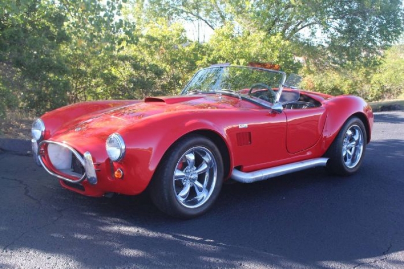 1965 Shelby Cobra for sale in Michigan (ID-126642) 1965 Shelby Cobra for sale in Michigan (ID-126642)