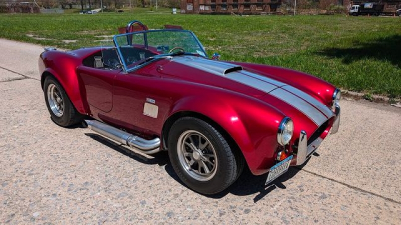 1965 Shelby Cobra for sale in Riverhead, New York (ID-128132) 1965 Shelby Cobra for sale in Riverhead, New York (ID-128132)