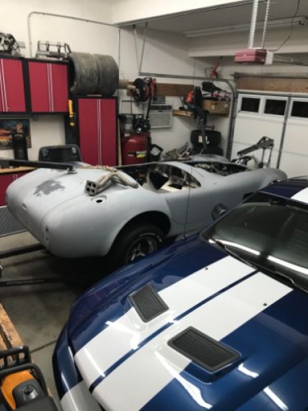 1965 Shelby Cobra for sale in Michigan (ID-131101)
