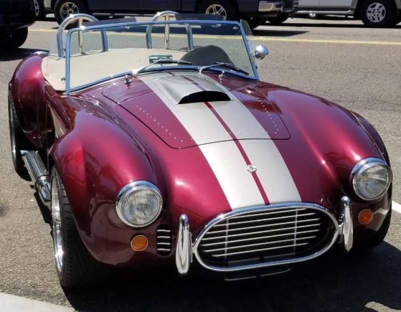 1965 Shelby Cobra for sale in Michigan (ID-135984)