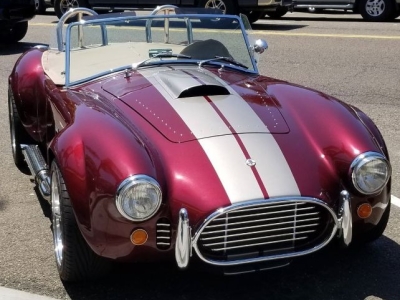 1965 Shelby Cobra for sale
