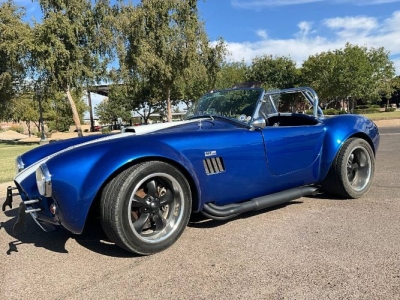 1965 Shelby Cobra for sale