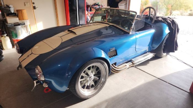 1965 Shelby Cobra for sale in Michigan (ID-141661)