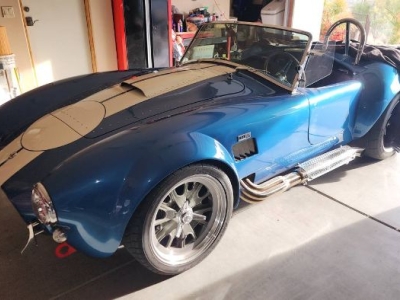 1965 Shelby Cobra for sale