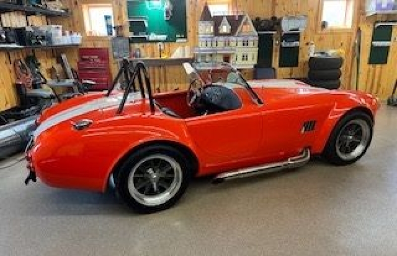 1965 Shelby Cobra for sale in Michigan (ID-141956)