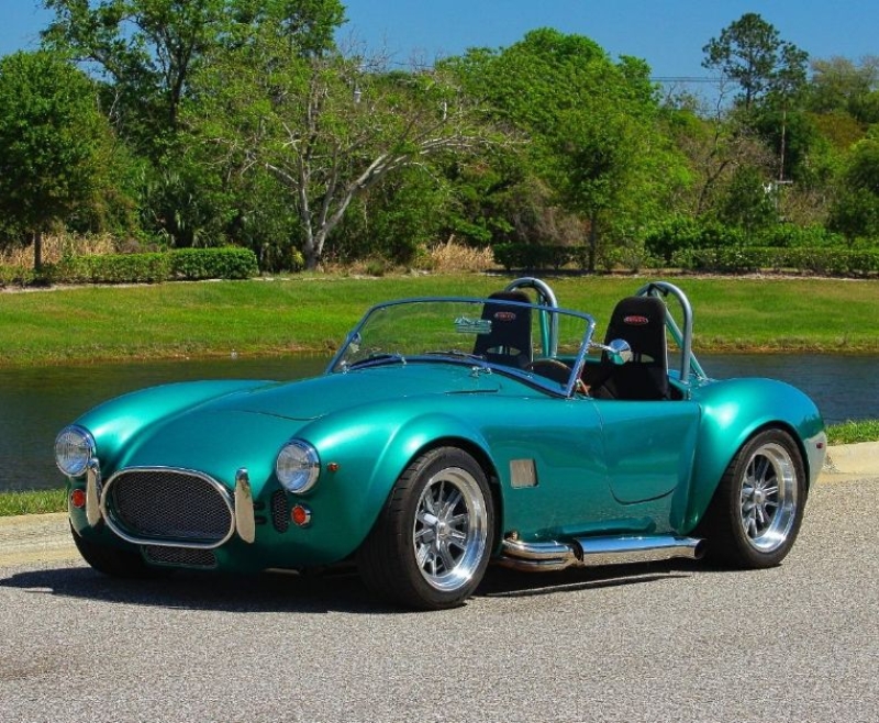1965 Shelby Cobra for sale (ID-162282)