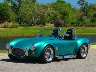 1965 Shelby Cobra for sale