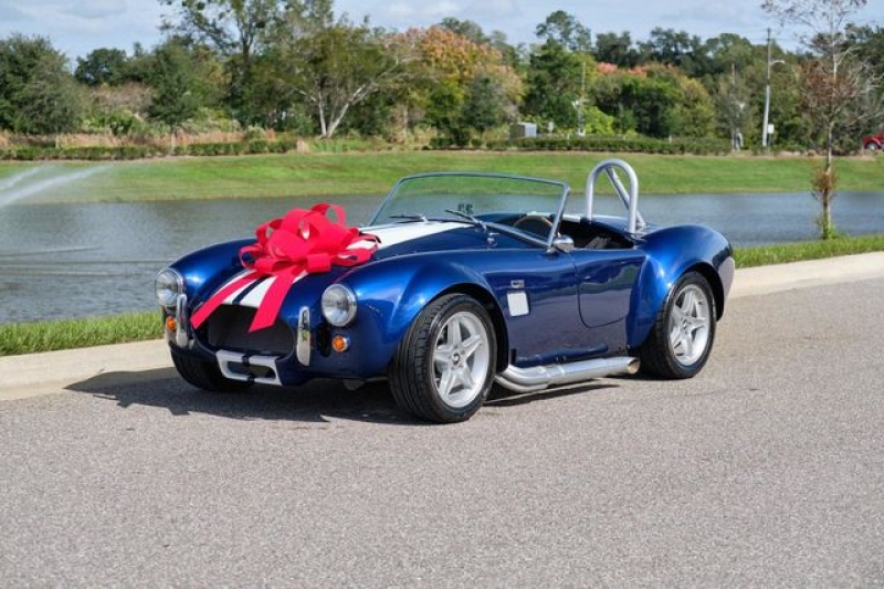 1965 Shelby Cobra Replica for sale in Riverhead, New York (ID-125698)