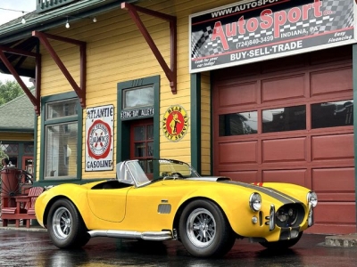 1965 Shelby Cobra Replica for sale