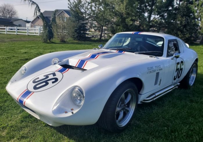 1965 Shelby Daytona for sale in Michigan (ID-115889)