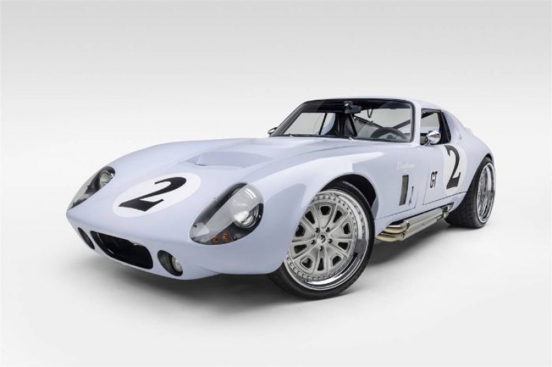 1965 Shelby Daytona for sale in Michigan (ID-116471)