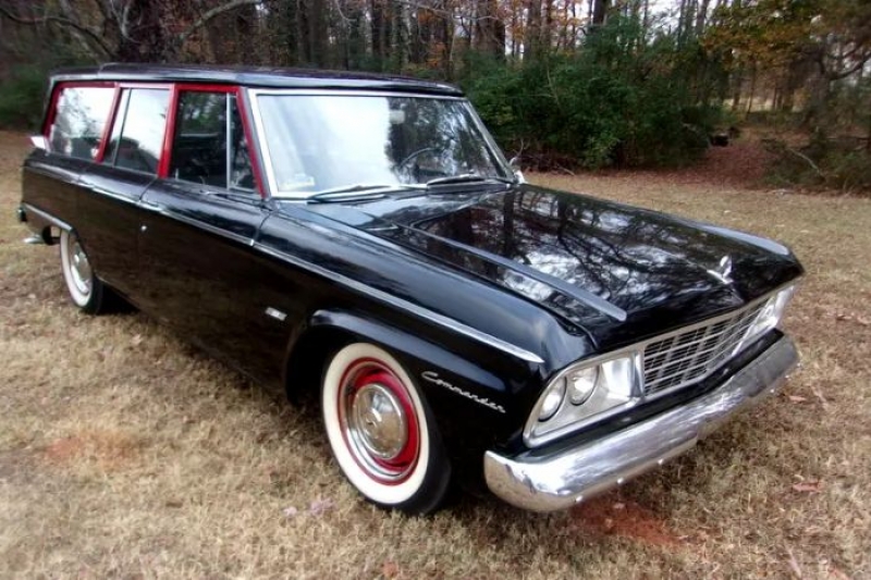 1965 Studebaker Commander for sale in Michigan (ID-96761) 1965 Studebaker Commander for sale in Michigan (ID-96761)
