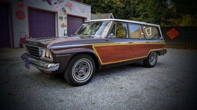 1965 Studebaker Commander for sale in Riverhead, New York (ID-121012) 1965 Studebaker Commander for sale in Riverhead, New York (ID-121012)