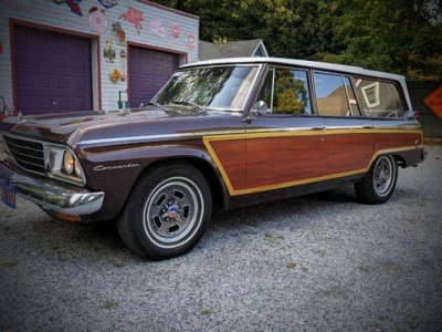 1965 Studebaker Commander for sale