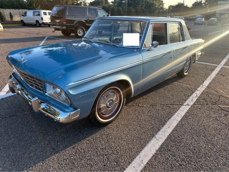 1965 Studebaker Commander for sale in Michigan (ID-133718) 1965 Studebaker Commander for sale in Michigan (ID-133718)