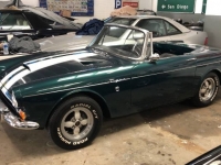 1965 Sunbeam Tiger for sale in Michigan (ID-96751)