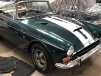 1965 Sunbeam Tiger for sale in Michigan (ID-96751)