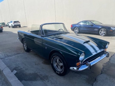 1965 Sunbeam Tiger for sale