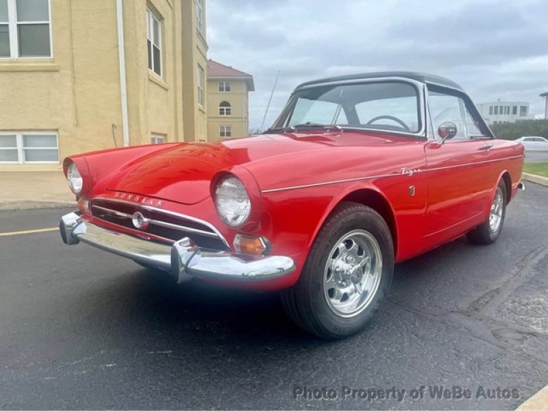 1965 Sunbeam Tiger for sale in Asbury Park, New Jersey (ID-138678)