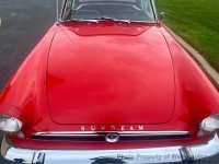 1965 Sunbeam Tiger for sale in Asbury Park, New Jersey (ID-138678)