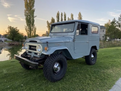 1965 Toyota Land Cruiser for sale