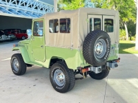 1965 Toyota Land Cruiser for sale in Riverhead, New York (ID-127036)