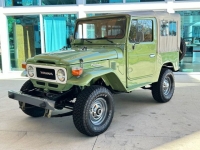 1965 Toyota Land Cruiser for sale in Riverhead, New York (ID-127036)