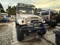 1965 Toyota Land Cruiser for sale in Michigan (ID-138377)