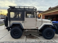 1965 Toyota Land Cruiser for sale in Michigan (ID-138377)