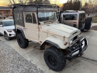 1965 Toyota Land Cruiser for sale in Michigan (ID-138377)