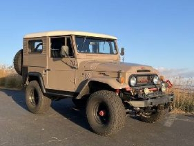1965 Toyota Land Cruiser for sale