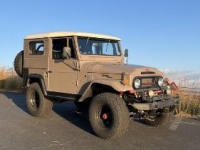 1965 Toyota Land Cruiser for sale in Michigan (ID-140742)