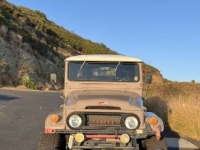 1965 Toyota Land Cruiser for sale in Michigan (ID-140742)