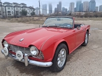1965 Triumph TR4 for sale in Michigan (ID-114266)