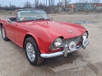 1965 Triumph TR4 for sale in Michigan (ID-114266)